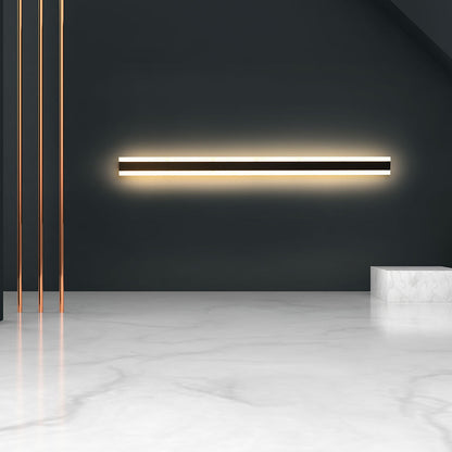 Wall Lamp Minimalist Long Led