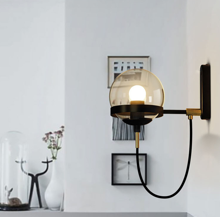 Wall Lamp Modern retro