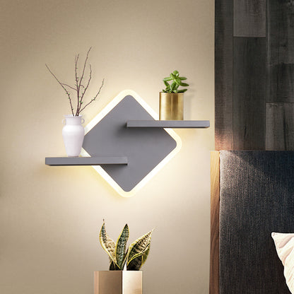 Wall Decoration Lamps Minimalist art living room