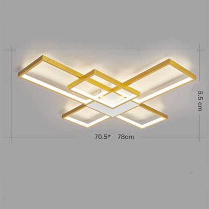 Ceiling Lamp Warm LED