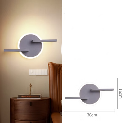 Wall Decoration Lamps Minimalist art living room