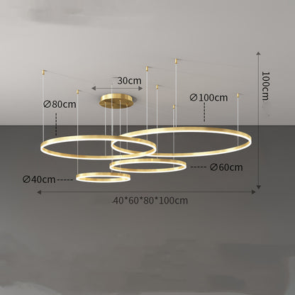 New Chandelier Modern Luxury Lights