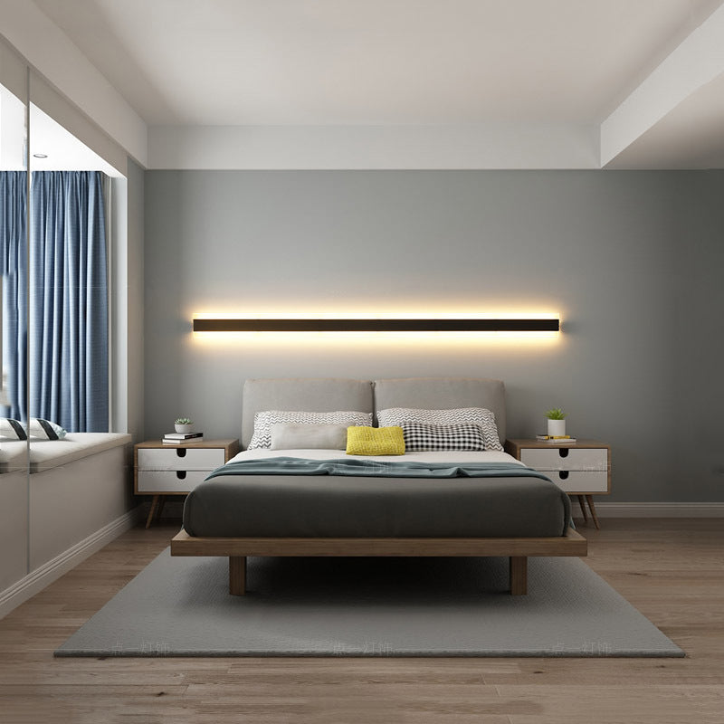 Wall Lamp Minimalist Long Led