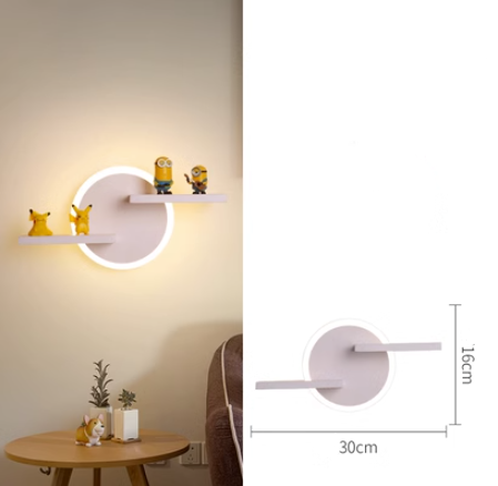 Wall Decoration Lamps Minimalist art living room