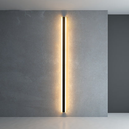 Wall Lamp Minimalist Long Led