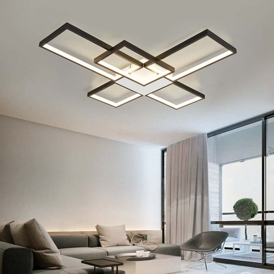 Ceiling Lamp Warm LED