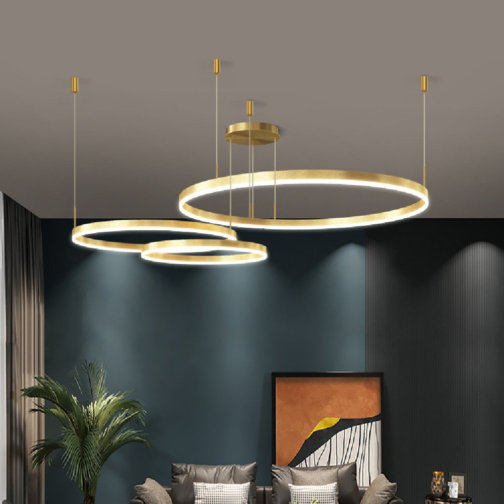 New Chandelier Modern Luxury Lights