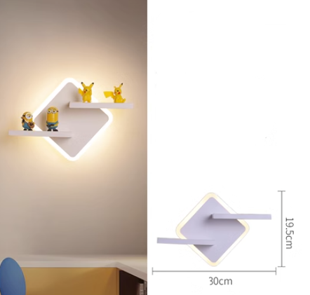 Wall Decoration Lamps Minimalist art living room