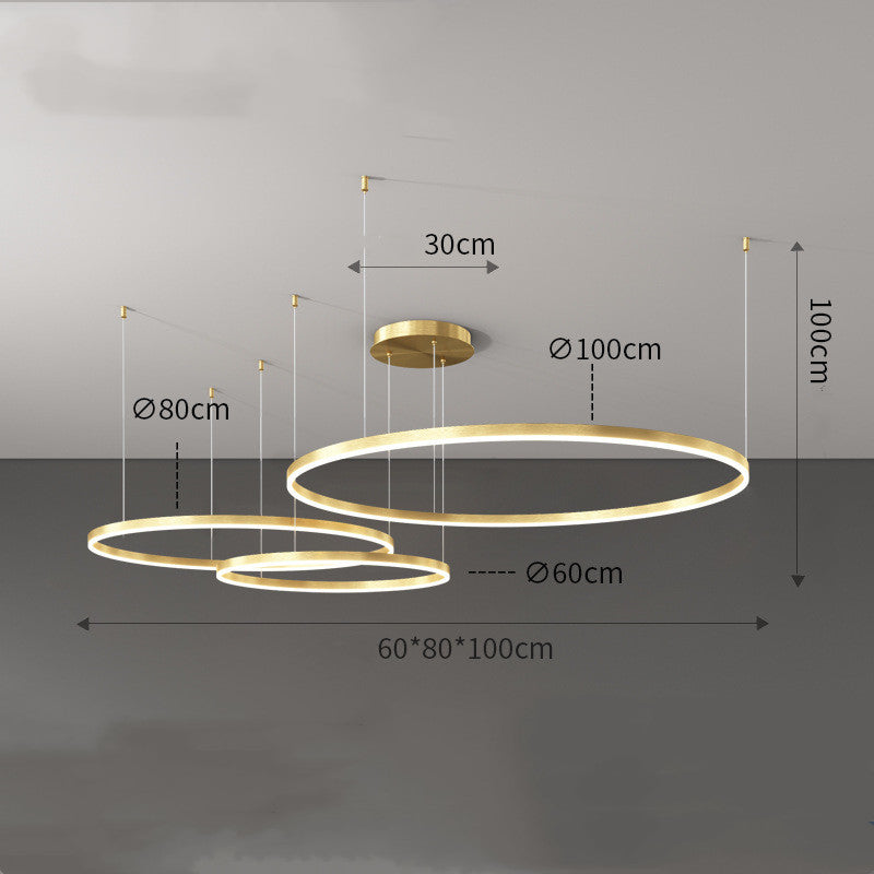 New Chandelier Modern Luxury Lights