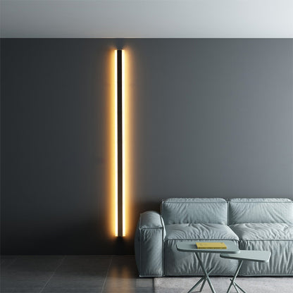 Wall Lamp Minimalist Long Led