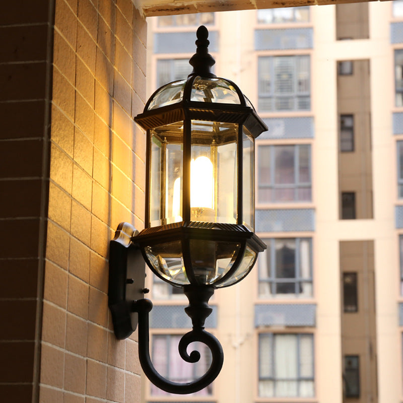 Wall Lamp Courtyard Outdoor Waterproof  Store Decoration Lamp