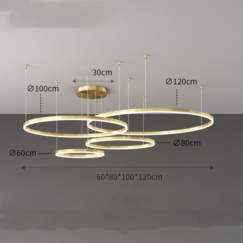 New Chandelier Modern Luxury Lights