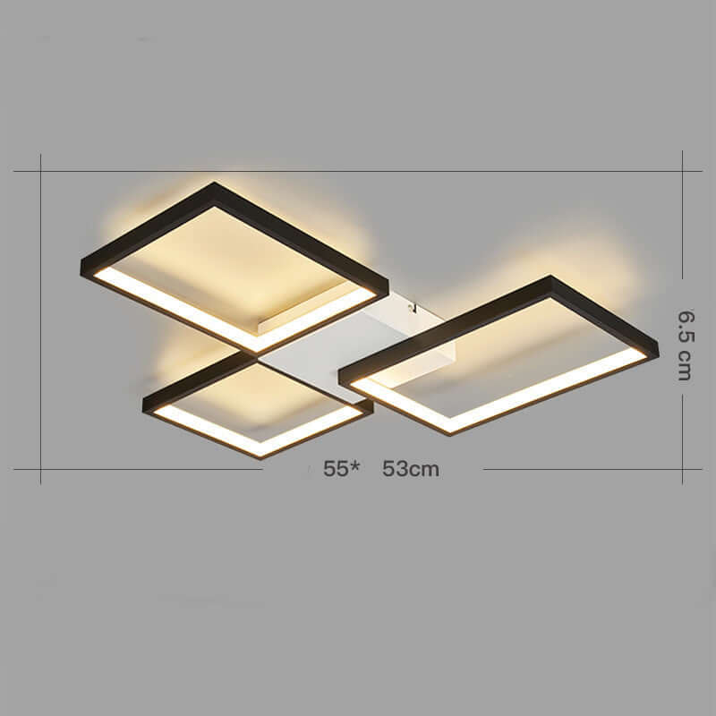 Ceiling Lamp Warm LED