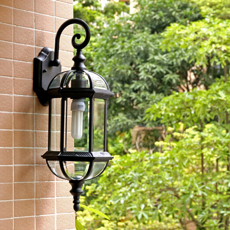 Wall Lamp Courtyard Outdoor Waterproof  Store Decoration Lamp