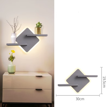 Wall Decoration Lamps Minimalist art living room