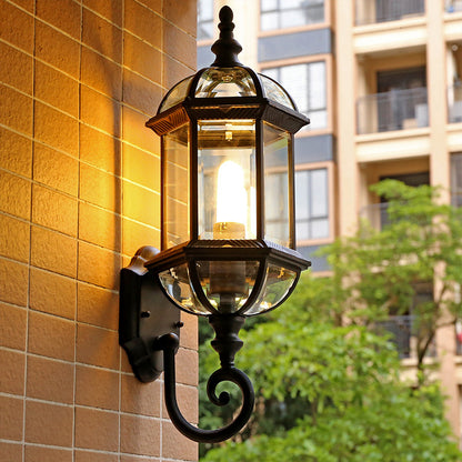 Wall Lamp Courtyard Outdoor Waterproof  Store Decoration Lamp